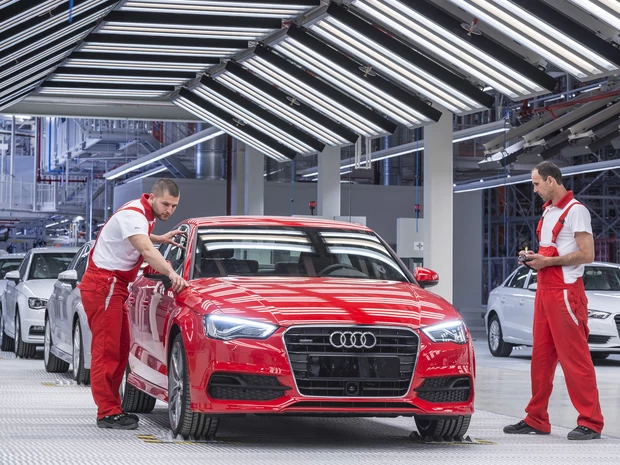 Audi Hungaria